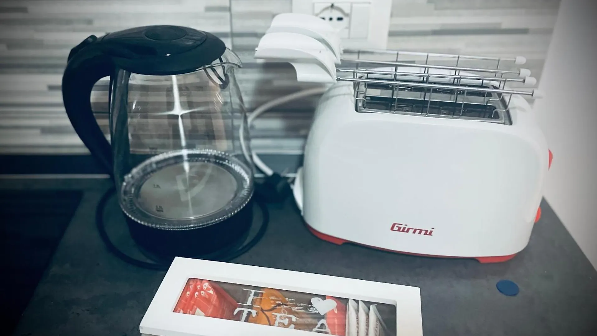 Apartmán Ikigai Casa Vacanza Colosseo Řím